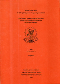 cover