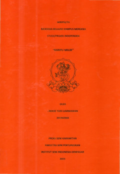 cover