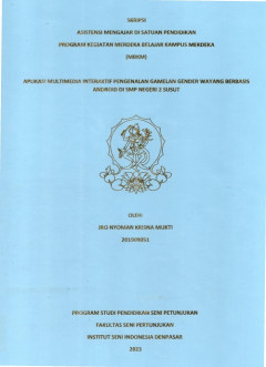 cover