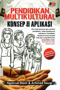 Pendidikan Multikultural  Konsep dan Aplikasi