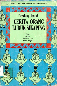 Image of Dendang Pauah Cerita Orang Lubuk Sikaping