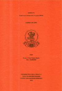 Image of SKR KAR : Ngereh Ba Ung