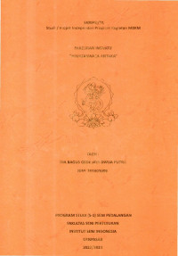 Image of SKR. PED Pakeliran Inovatif 