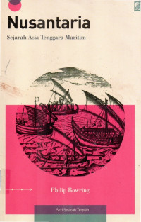 Nusantaria Sejarah Asian Tenggara Maritim