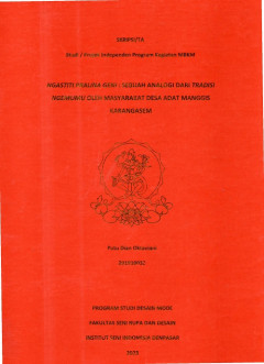 cover