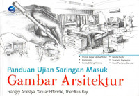 Panduan ujian saringan masuk gambar arsitektur