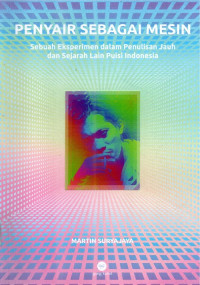 Penyair Sebagai Mesin