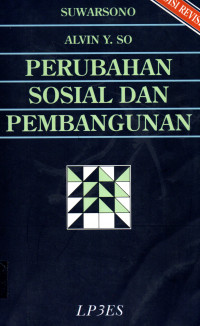 Image of Perubahan Sosial dan Pembangunan