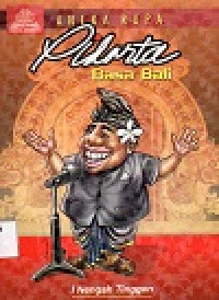 Image of Aneka Rupa Pidarta Basa Bali