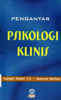 Psikologi Klinis
