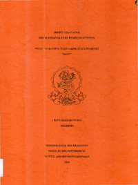 SKR KAR : Sikut