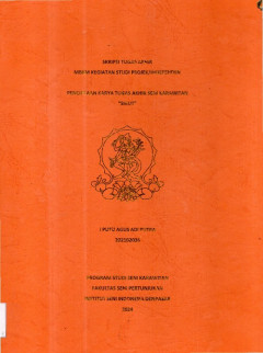 cover