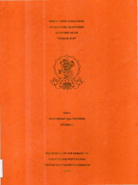 Image of SKR.DI : Pelaksanaan Kegiatan Mangang/Praktik Kerja Program Merdeka Belajar-Kampus Merdeka (MBKM) Di HDW Furniture