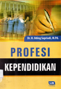Profesi Kependidikan