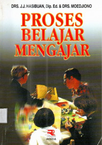 Proses Belajar Mengajar