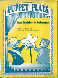 Image of Puppet plays from workshop to performance