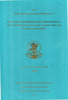 cover
