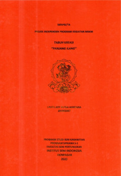 cover