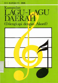 Image of Kumpulan Lagu Lagu Daerah ( Dilengkapai Dengan Akord )