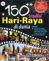 Image of 150 tradisi hari raya di dunia