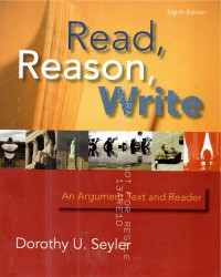 Image of Read Reason Write  An argument Text and Reader