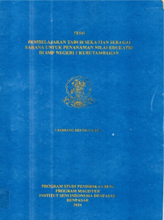 cover