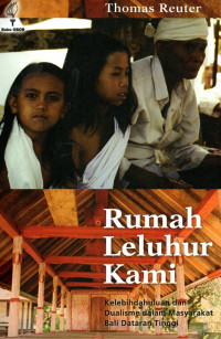 Rumah Leluhur Kami