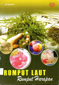 Image of Rumput laut rumput harapan