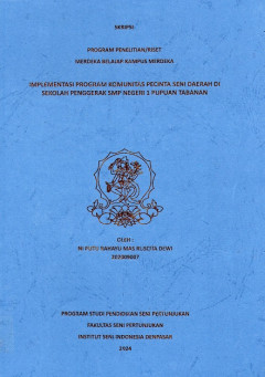 cover