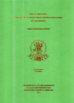 cover