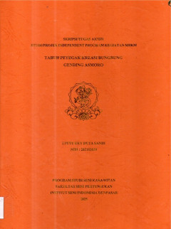 cover