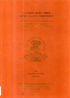 cover