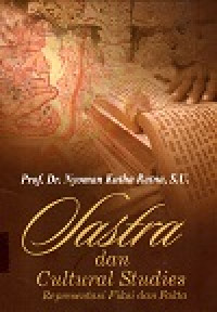 Sastra dan Cultural Studies Representasi Fiksi dan Fakta