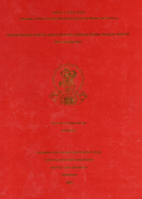 Image of SKR. DKV : Perancangan Konten Video Motion Sebagai Media Edukasi Kreatif HNS Studio Bali