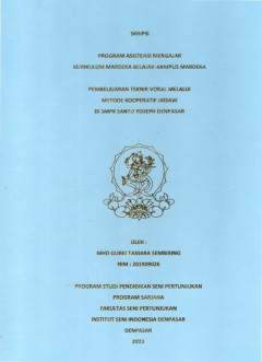 cover