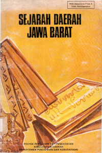 Sejarah daerah jawa barat