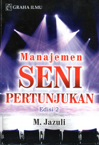 Manajemen Seni Pertunjukan