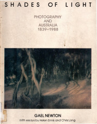 Image of Shades of light , photography and australia 1839-1988