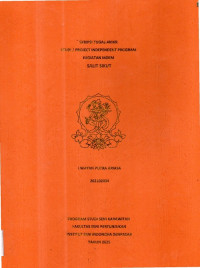 SKR KAR : Salit sikut
