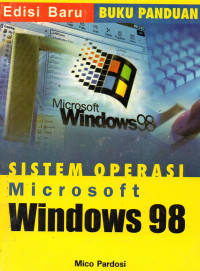Image of Sistem operasi microsoft windows 98