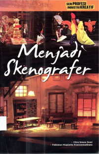 Image of Menjadi skenografer
