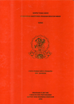 cover