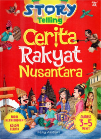 Story Telling : Cerita Rakyat Nusantara