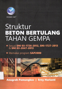 Struktur Beton Bertulang Tahan Gempa