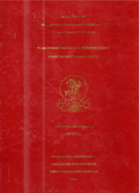 Image of SKR.DI : Pelaksanaan Proyek Villa Padonan dalam Kegiatan MBKM Di Atelier5758