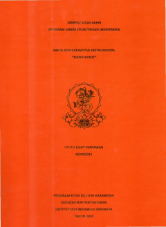 cover