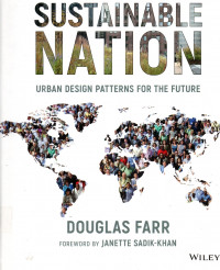 Image of Sustainable Nation : Urban Design Patterns for the Future