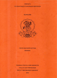 Image of SKR.KAR : Ngincung