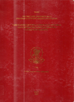 cover