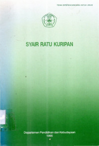 Syair ratu kuripan